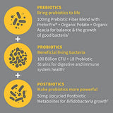 Garden of Life Dr. Formulated Probiotics 100 Billion CFU Capsules, 30 ct