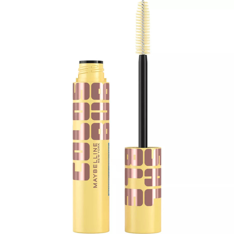 Maybelline Colossal Bubble Waterproof Mascara, Very Black, 0.29 fl oz