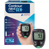 Contour Next Gen Blood Glucose Monitoring System Kit