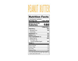 Peanut Butter Snack Bar - 1.7 Oz