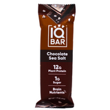 IQ Bar Chocolate Sea Salt, 45 G