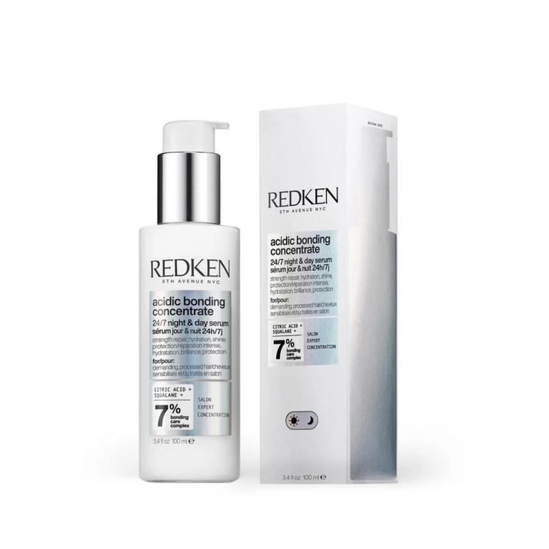 Redken Acidic Bonding Concentrate Night and Day Serum, 100 ml