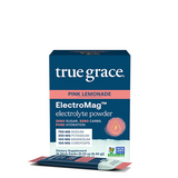 True Grace ElectroMag Electrolyte Drink Mix Sticks, 16 Ct