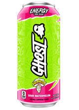 Ghost Energy Warheads Sour Watermelon