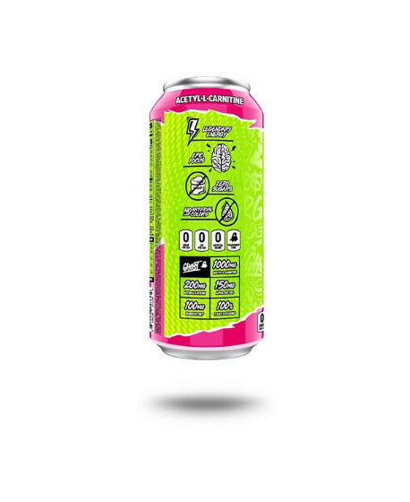 Ghost Energy Warheads Sour Watermelon