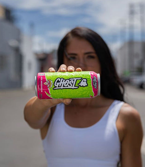Ghost Energy Warheads Sour Watermelon