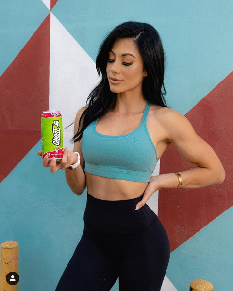 Ghost Energy Warheads Sour Watermelon