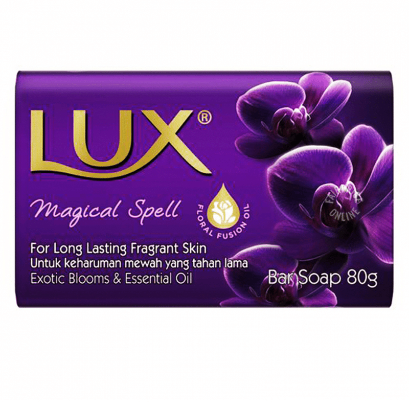 Lux Magical Spell Exotic Blooms & Essential Oil Bar Soap 80 g