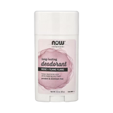 NOW Foods Long-Lasting Deodorant, Rose & Ylang Ylang, 2.2 oz