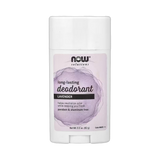 NOW Foods Long-Lasting Deodorant, Lavender, 2.2 oz