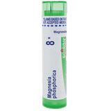 Boiron Magnesia Phosphorica 8X Homeopathic Medicine Pellets, 80 Count