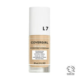 Covergirl TruBlend Liquid Foundation Warm Beige L7 1 fl oz