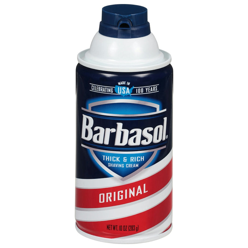 Barbasol Thick & Rich Original Shaving Cream 7 oz