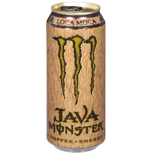 Monster Java Loca Moca Coffee + Energy Drink 15 fl oz
