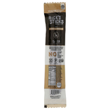 Nick's Sticks Grass-Fed Venison Snack Sticks, Gluten-Free & Keto Certified, Twin Pack
