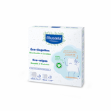 Mustela Reusable Cleansing Wipes, 6 Count