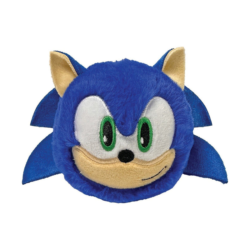 TY Sonic The Hedgehog Beanie Bouncer Plush Toy