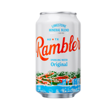 Rambler Sparkling Water, Original, 12 fl oz
