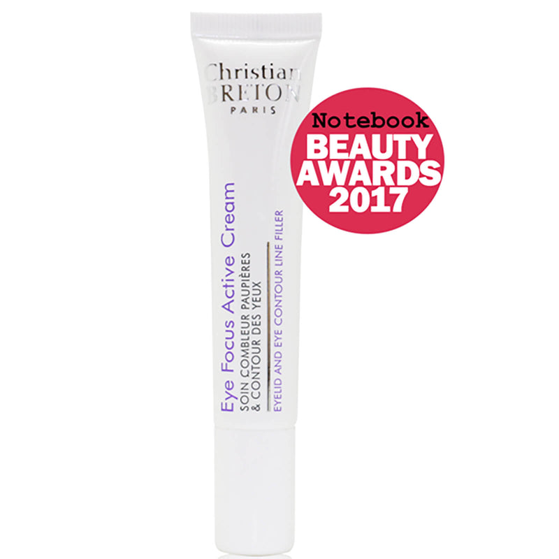 Christian Breton Eye Focus Active Cream 10ml