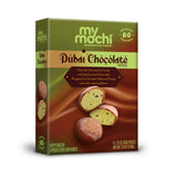 My/Mochi Dubai Chocolate Pistachio Mochi Ice Cream, 6 ct
