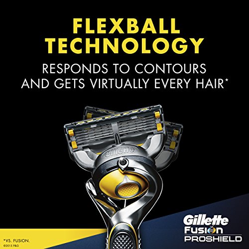 Gillette Fusion5 ProShield Men's Razor + 1 Refill