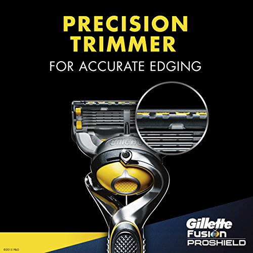 Gillette Fusion5 ProShield Men's Razor + 1 Refill