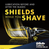 Gillette Fusion5 ProShield Men's Razor + 1 Refill