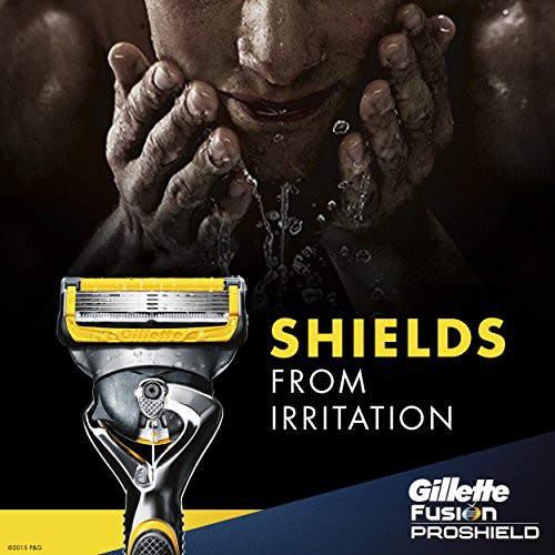 Gillette Fusion5 ProShield Men's Razor + 1 Refill