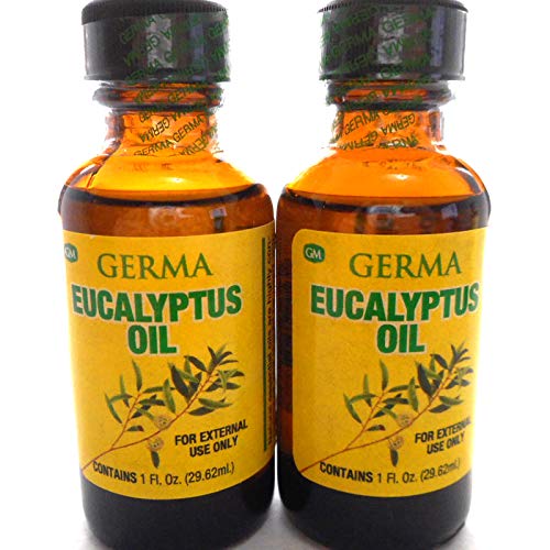 Germa Eucalyptus Oil, 1 oz