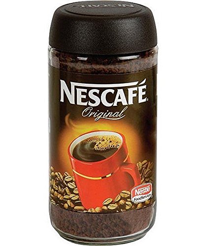 Nescafe Original Coffee Granules - 200g Jar