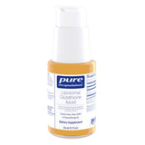 Pure Encapsulations Liposomal Glutathione Liquid, 1.7 fl oz