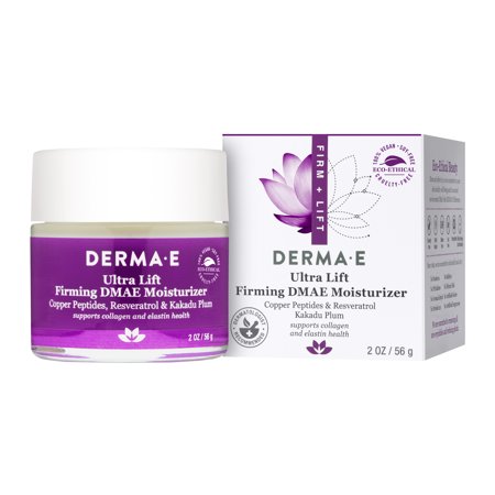 Derma E Ultra Lift Firming DMAE Moisturizer, 2 oz