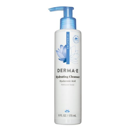 Derma E Hydrating Gentle Cleanser, 6 fl oz