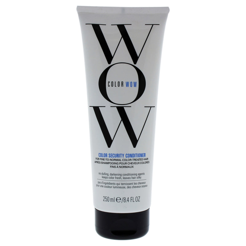 Color Wow Color Security Conditioner for Fine to Normal Hair, 8.4 oz
