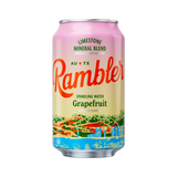 Rambler Sparkling Water, 12 fl oz
