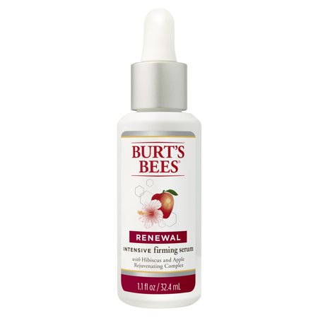 Burt's Bees Renewal Intensive Firming Face Serum 1 fl oz