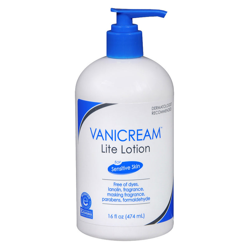 Vanicream Moisturizing Lotion Pump, 16 oz