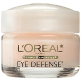 L'Oreal Paris Eye Defense Gel, 0.5 oz
