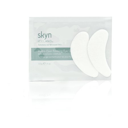 Skyn Iceland Hydro Cool Firming Eye Gels, 4 Pairs