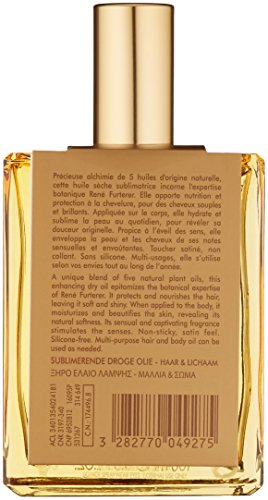 Rene Furterer 5 Sens Strengthening Dry Oil for Body and Hair 100 ml