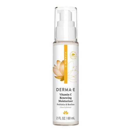 Derma E Vitamin C Brightening Moisturizer, 2 oz
