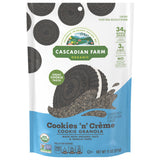 Cascadian Farm Cookies and Creme Granola, 11 oz
