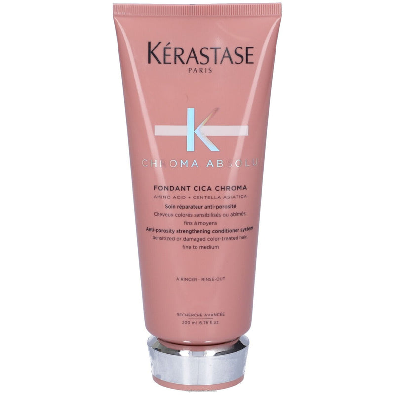 Kérastase Chroma Absolu Fondant Cica Chroma Conditioner, 6.8 Oz