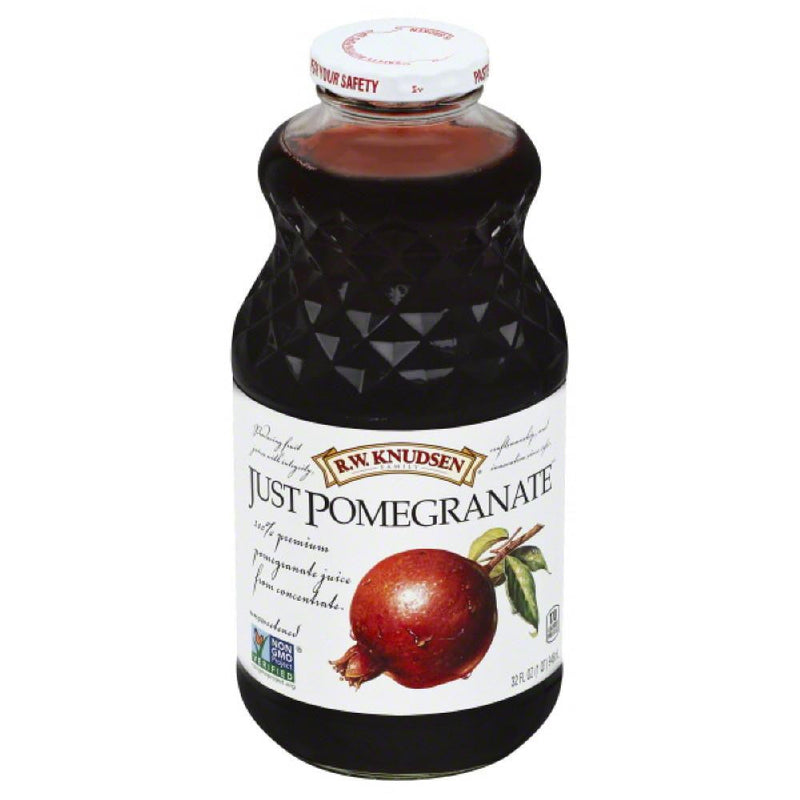 R.W. Knudsen Family Just Juice Pomegranate 32 Fl Oz