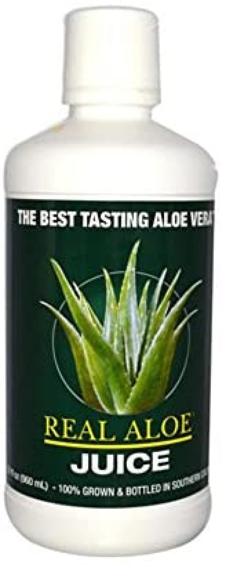 Real Aloe Aloe Vera Juice, 32 fl oz