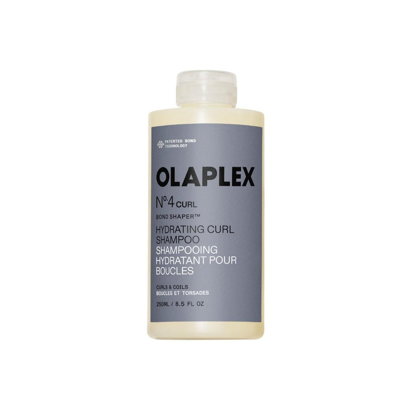Olaplex No. 4 Curl Bond Shaper Shampoo, 8.5 fl oz