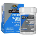 Garden of Life Dr. Formulated Glucose Support Probiotics with Chromax Capsules