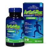 21st Century Arthri-Flex Advantage + Turmeric, 90 Veg Caps