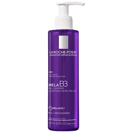 La Roche Posay Mela B3 Gel Cleanser - 6.76 fl oz