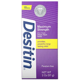Desitin Maximum Strength Diaper Rash Paste2Oz